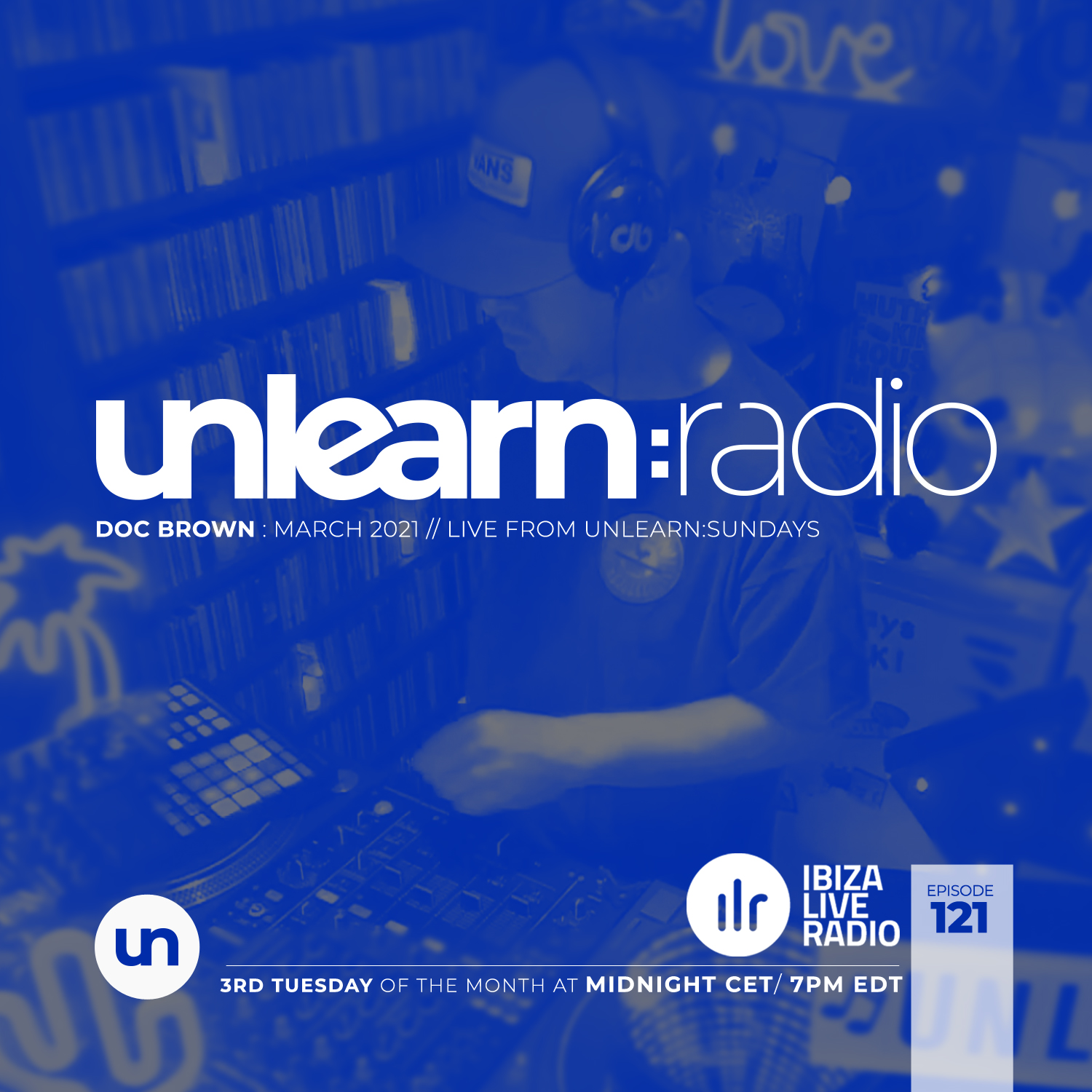 Doc Brown's Unlearn:Radio