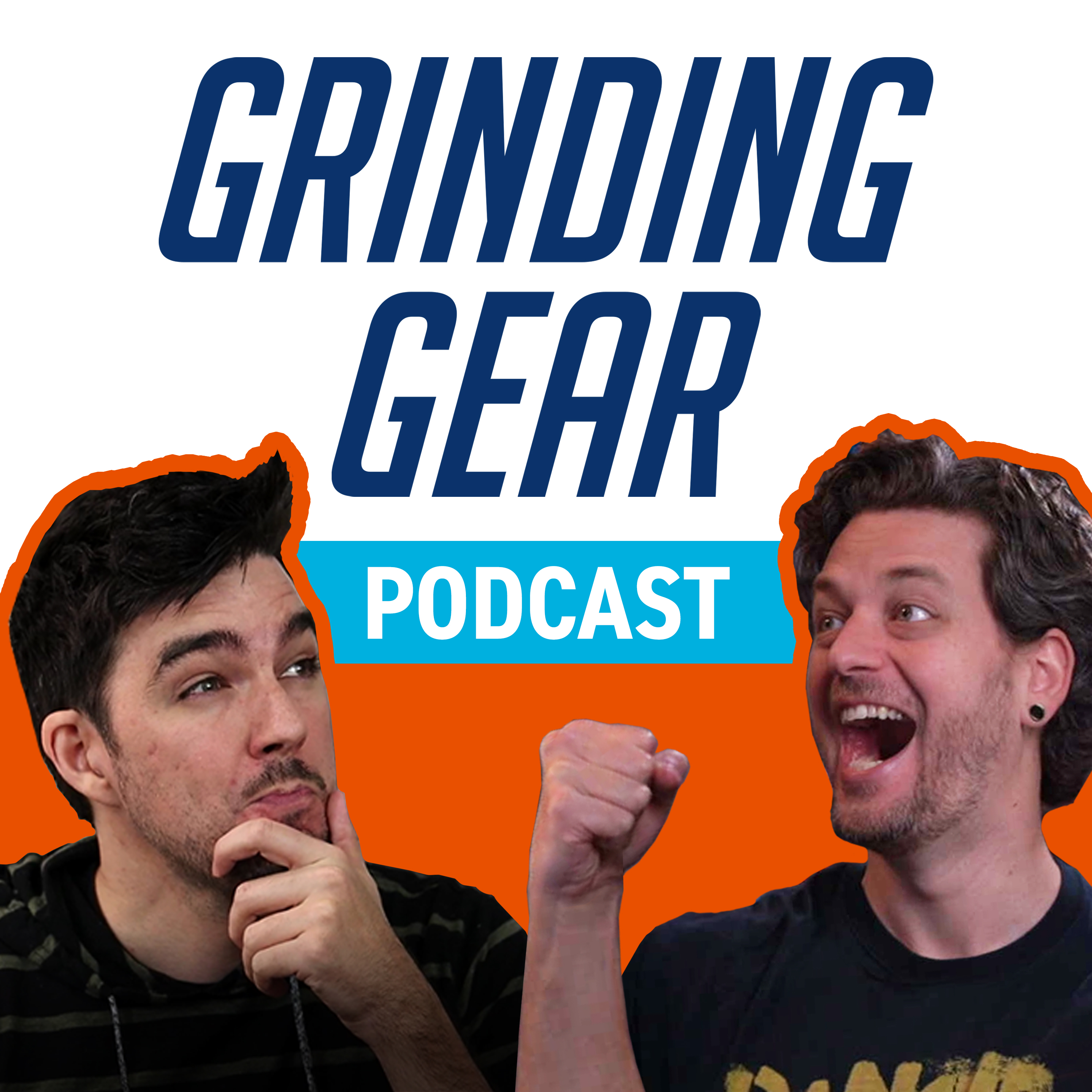 The Grinding Gear Podcast