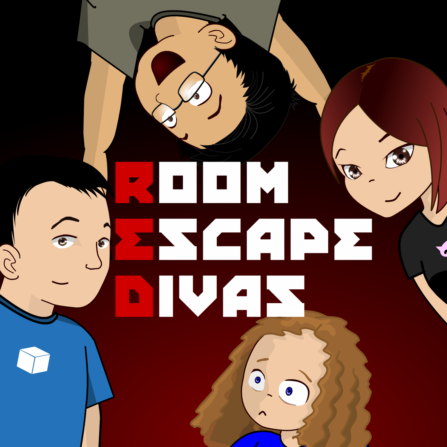 Room Escape Divas - Inverse Genius