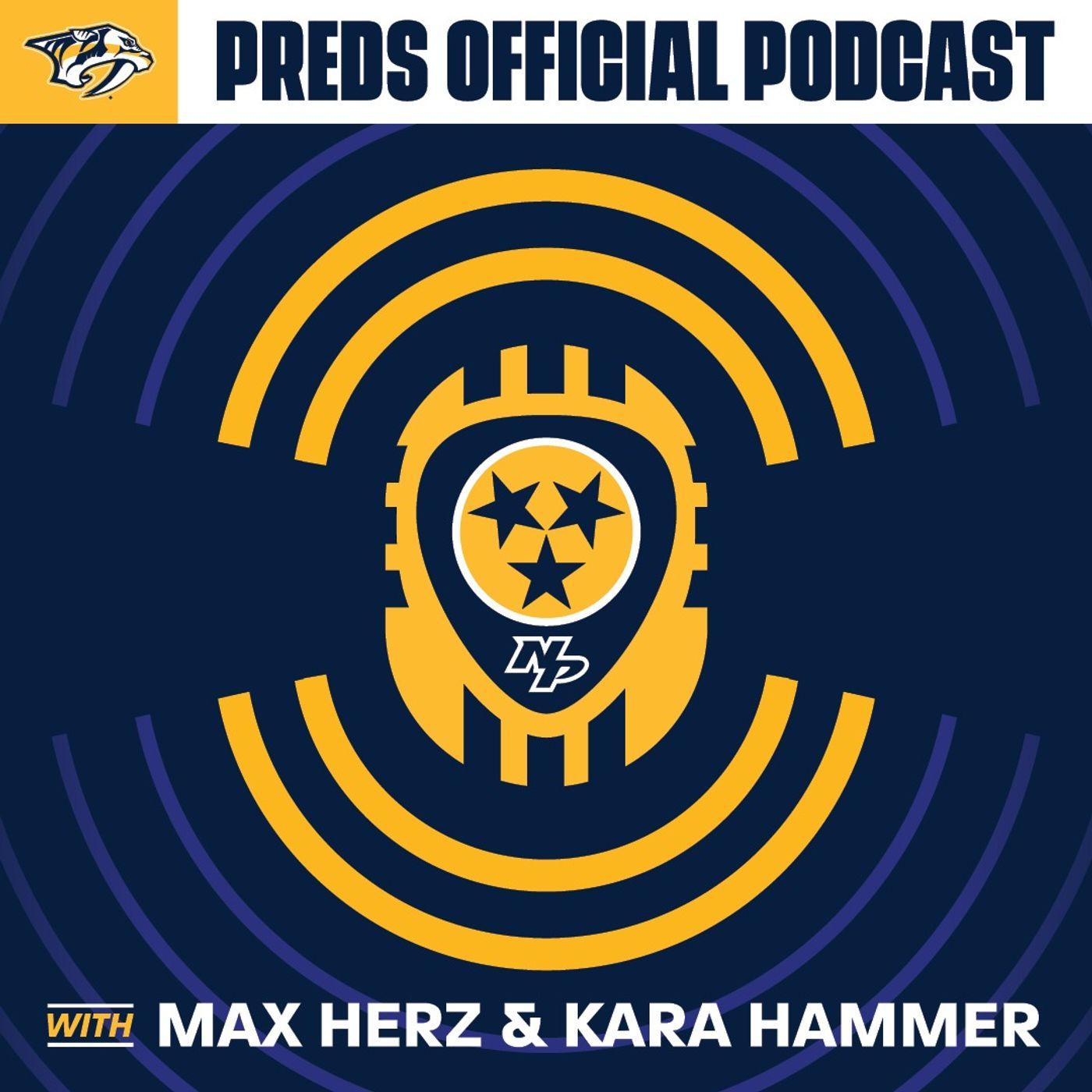 Predators Official Podcast