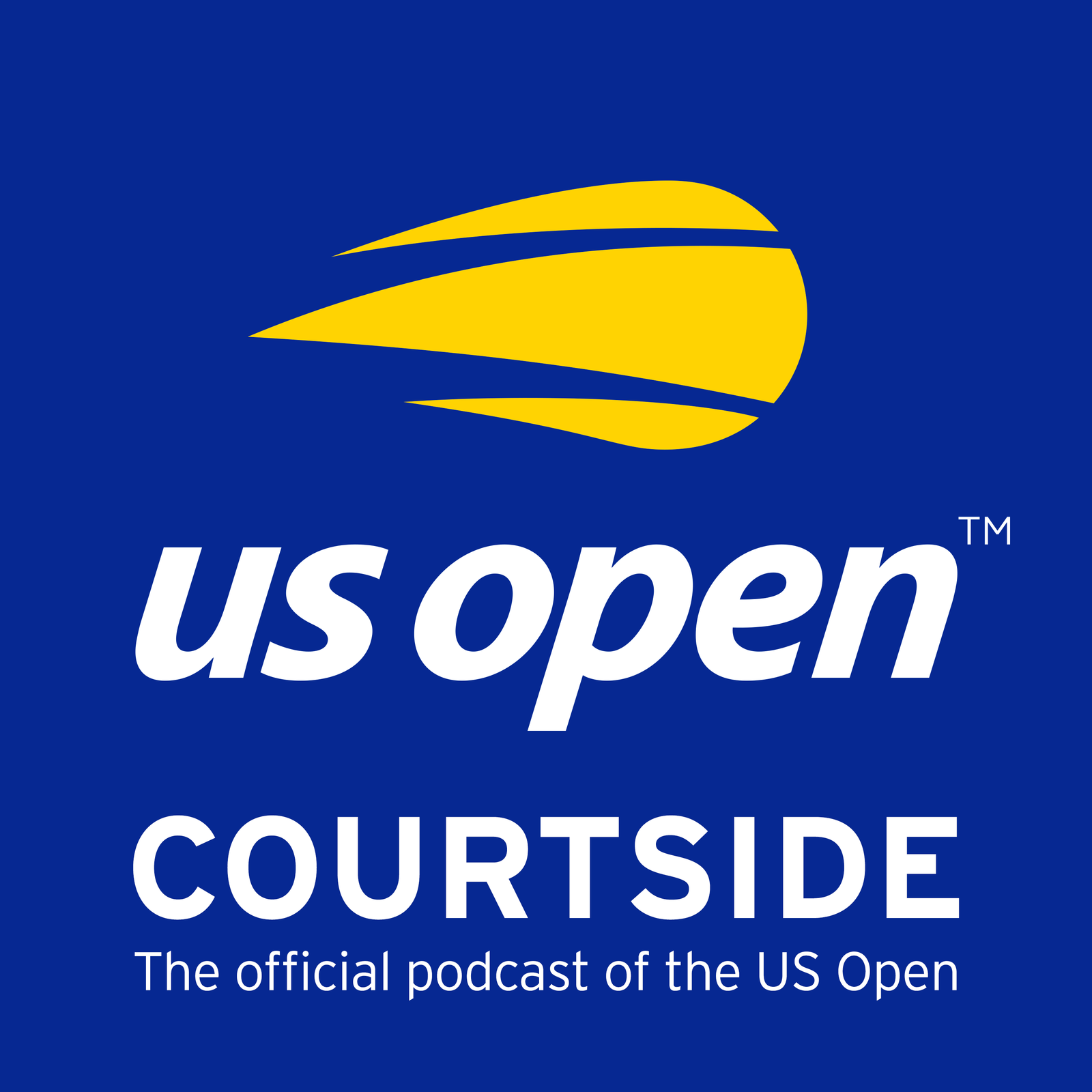 Courtside: The Official Podcast of the US Open