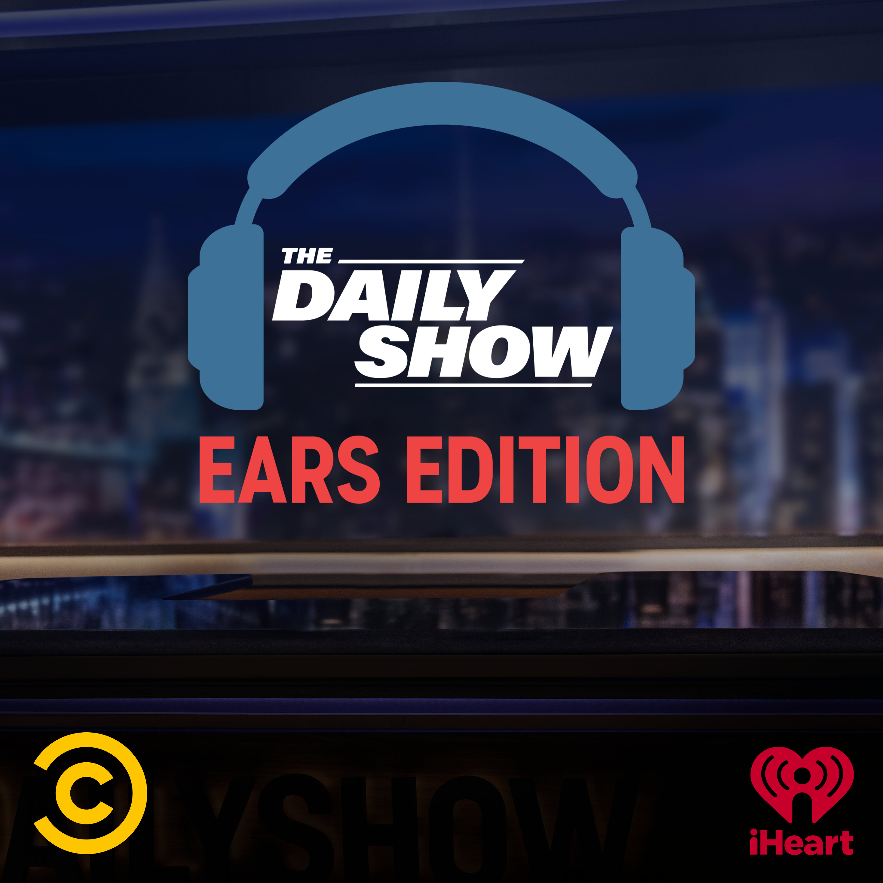 The Daily Show: Ears Edition